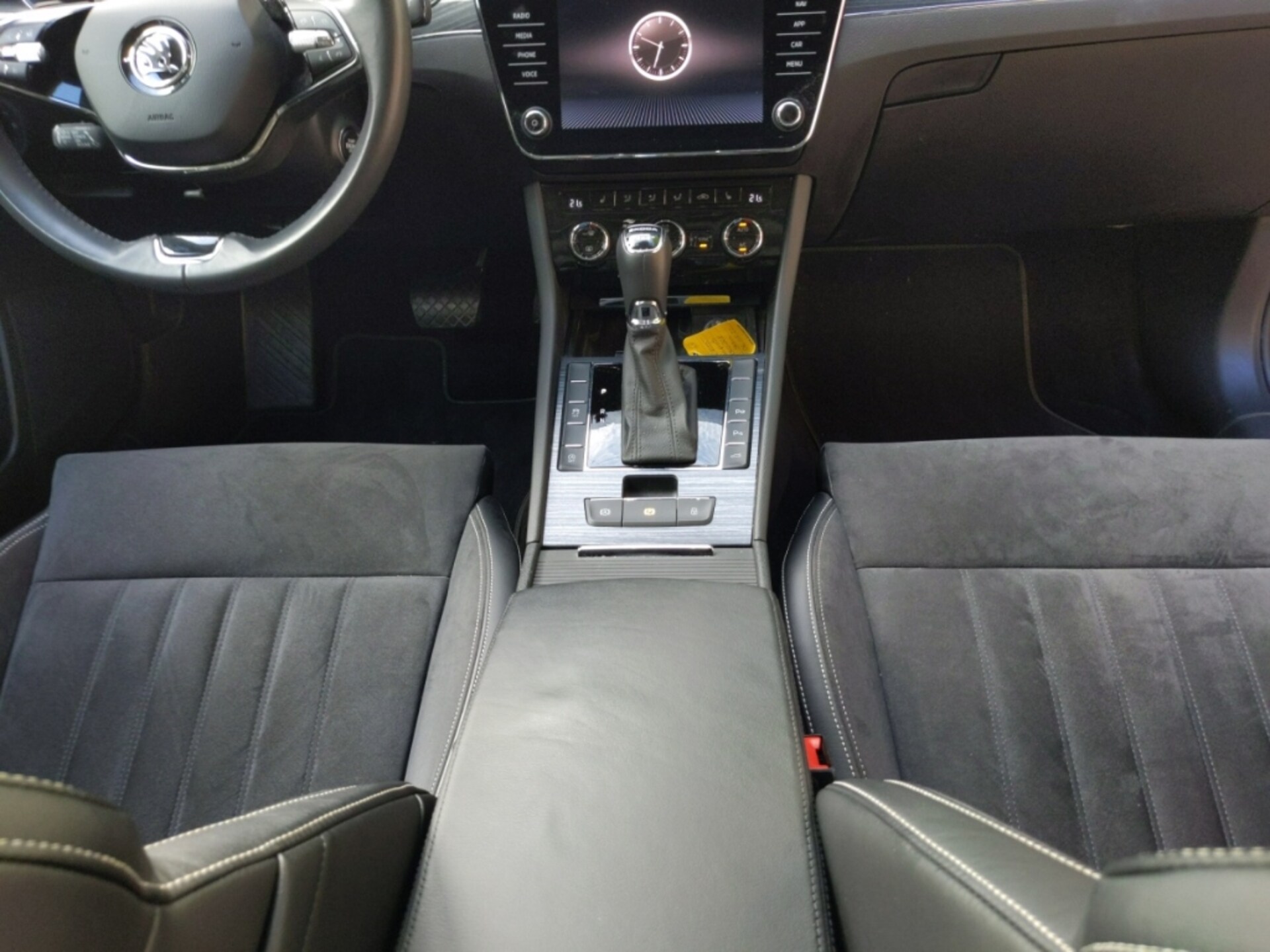 Skoda Superb Combi Style