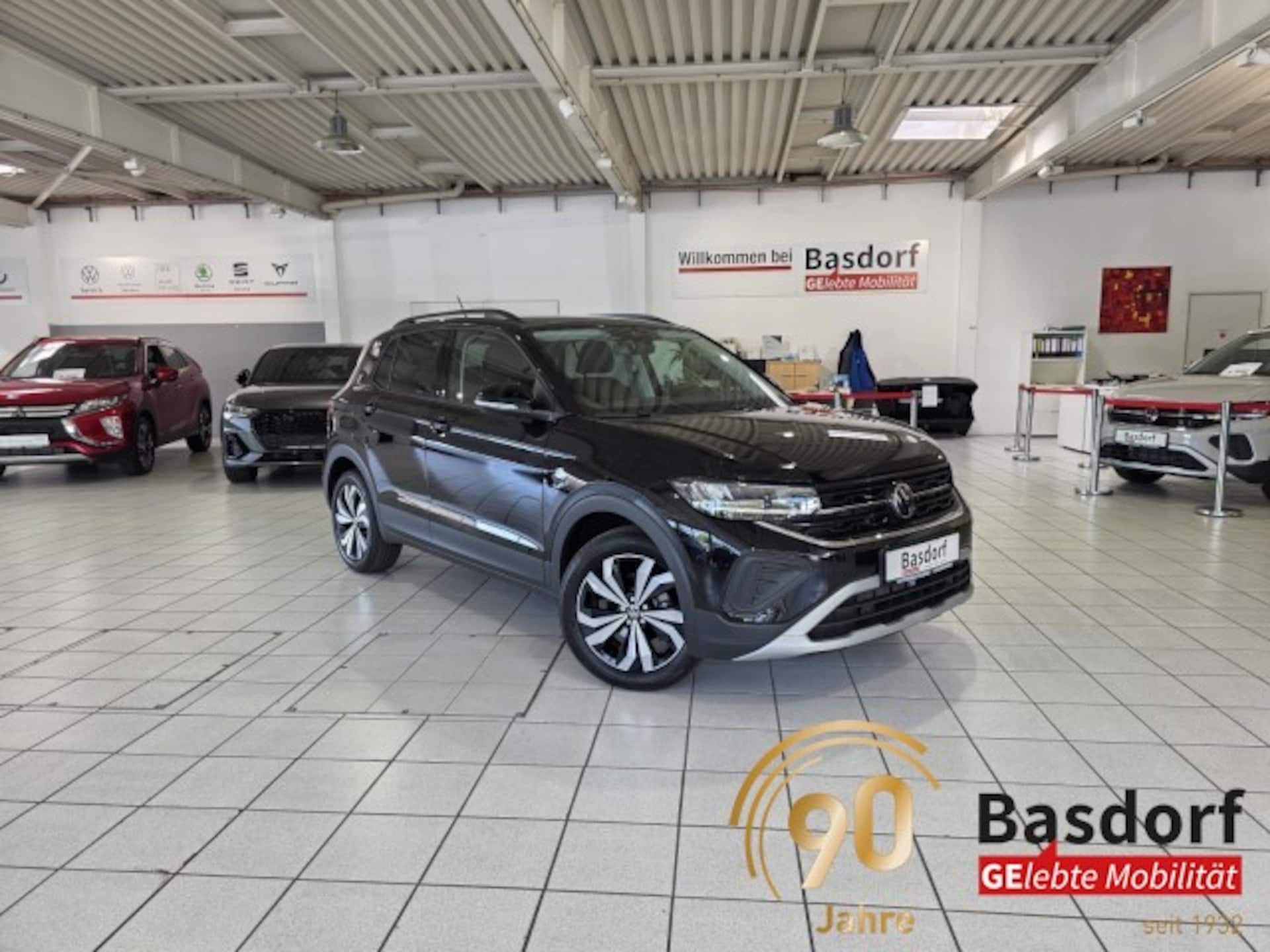 Volkswagen T-Cross Match