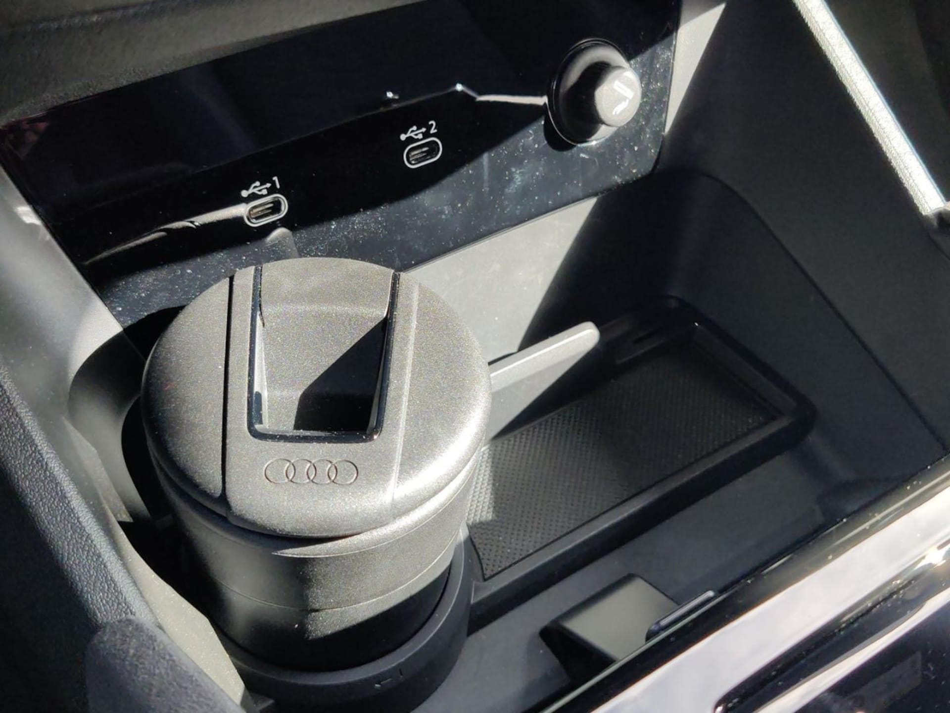 Audi A6 Sportback e-tron