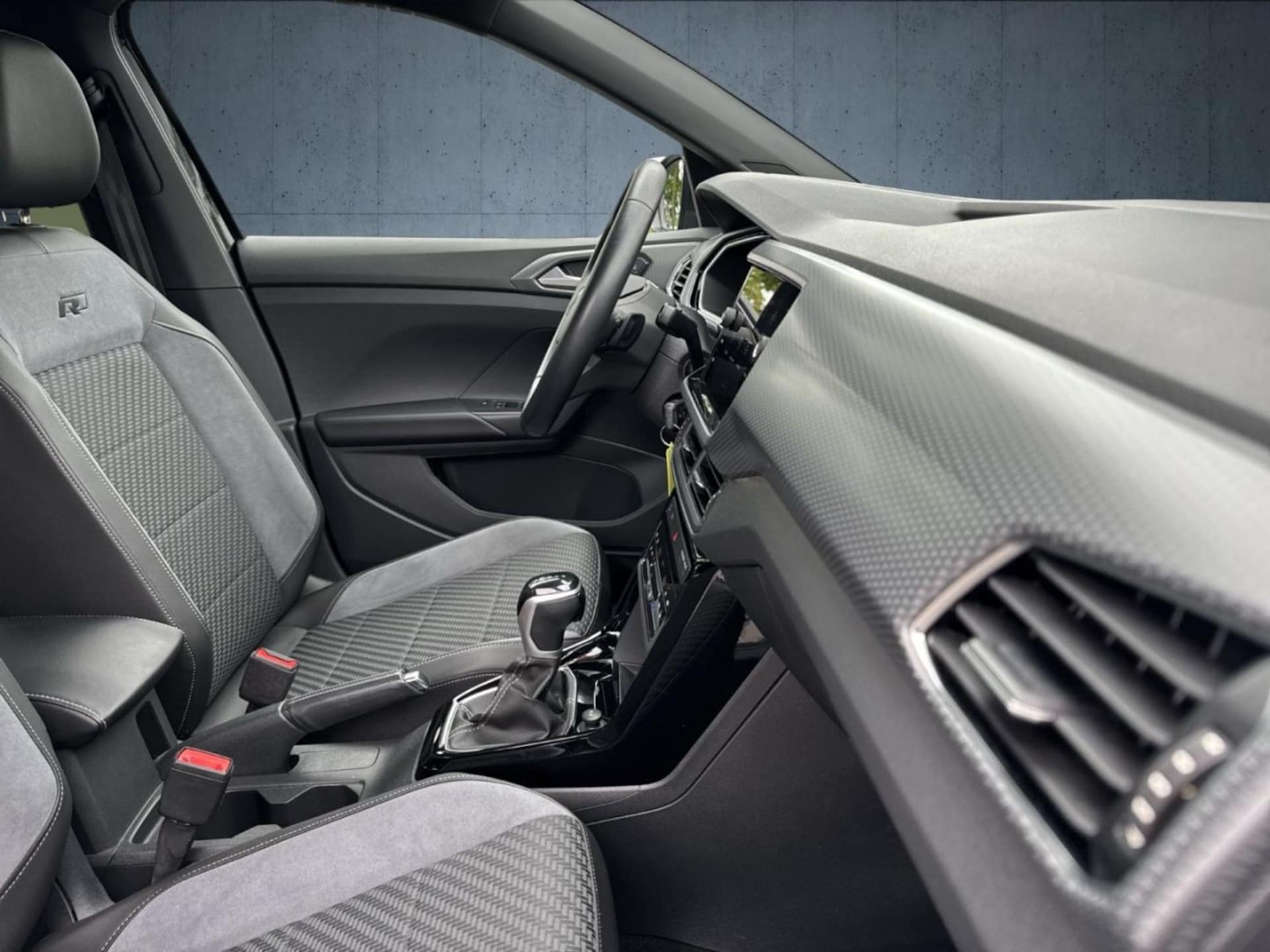 Volkswagen T-Cross R-Line