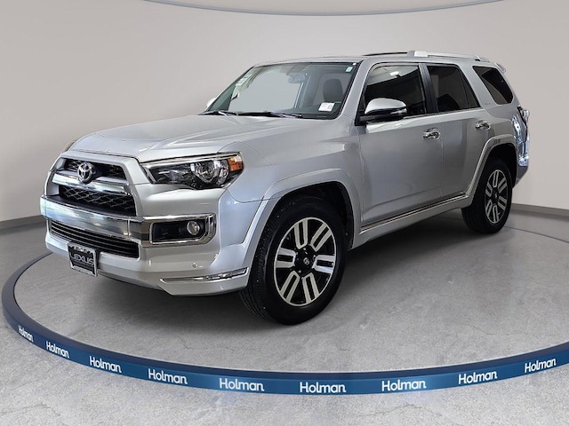 2015 Toyota 4Runner