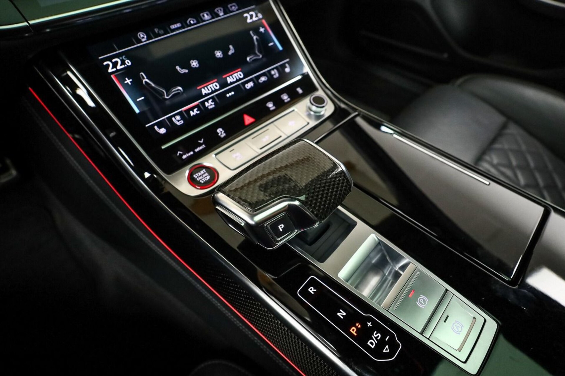 Audi S8