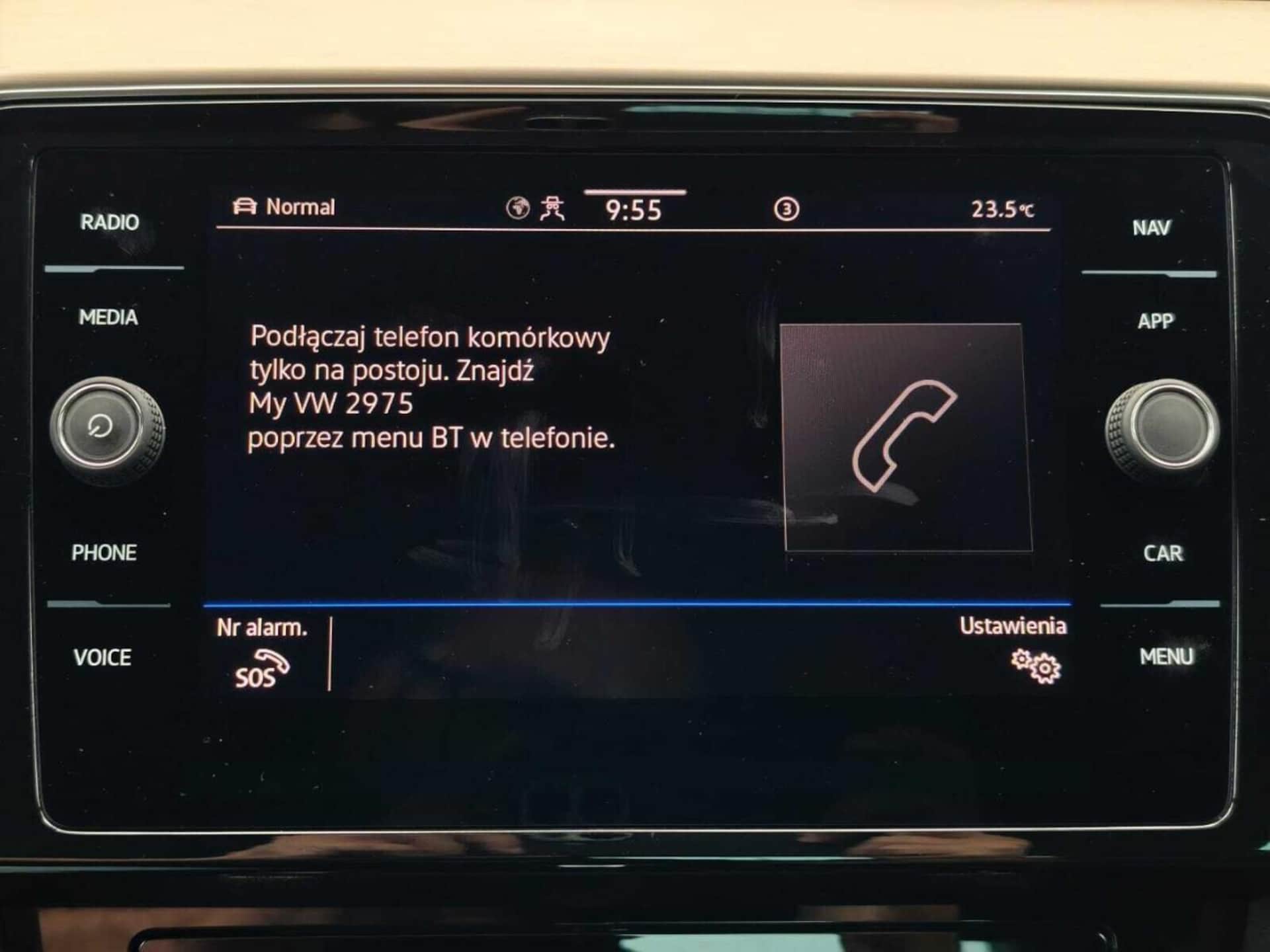 Volkswagen Passat Elegance