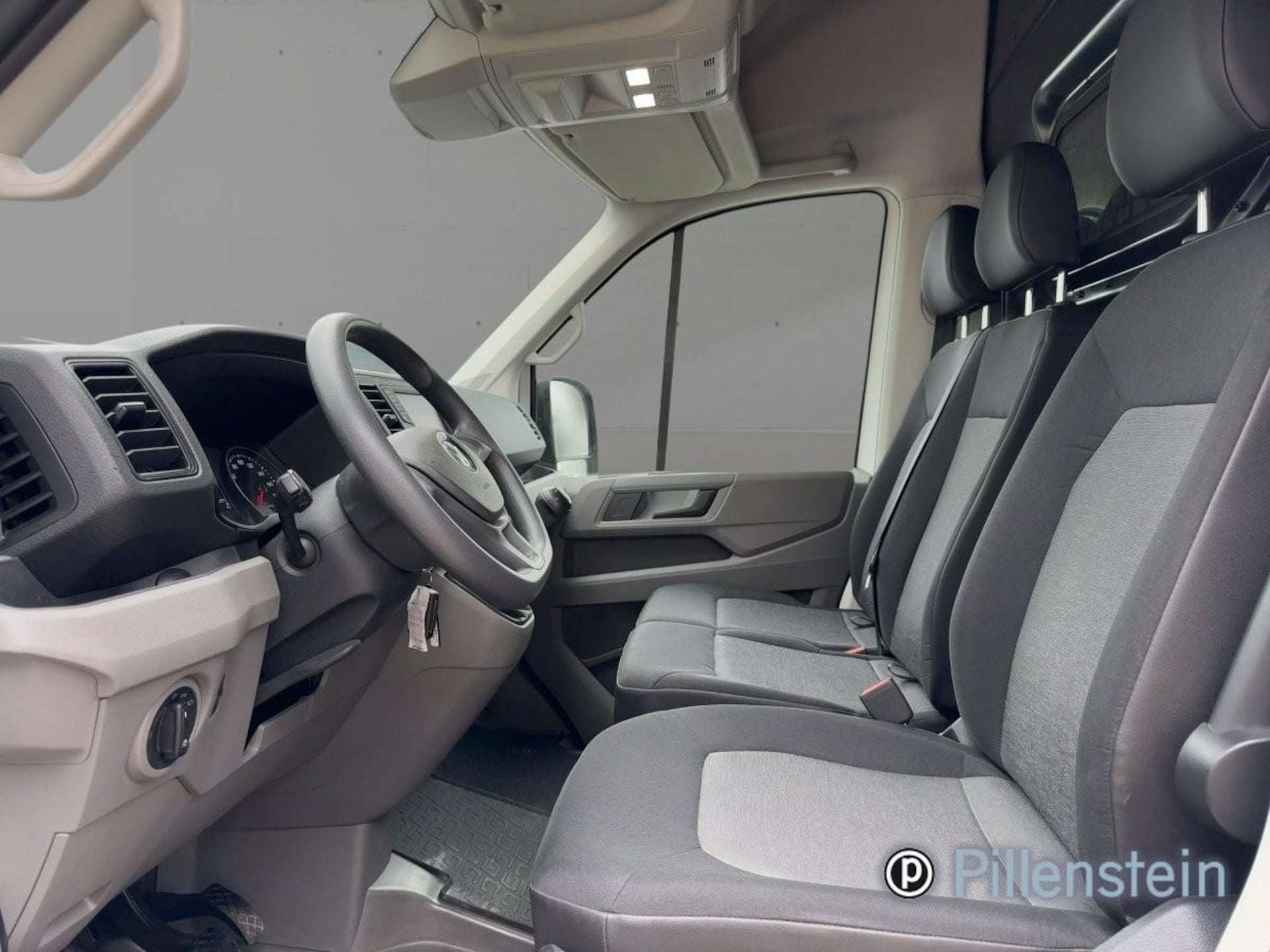 Volkswagen Crafter Kasten langer Radstand