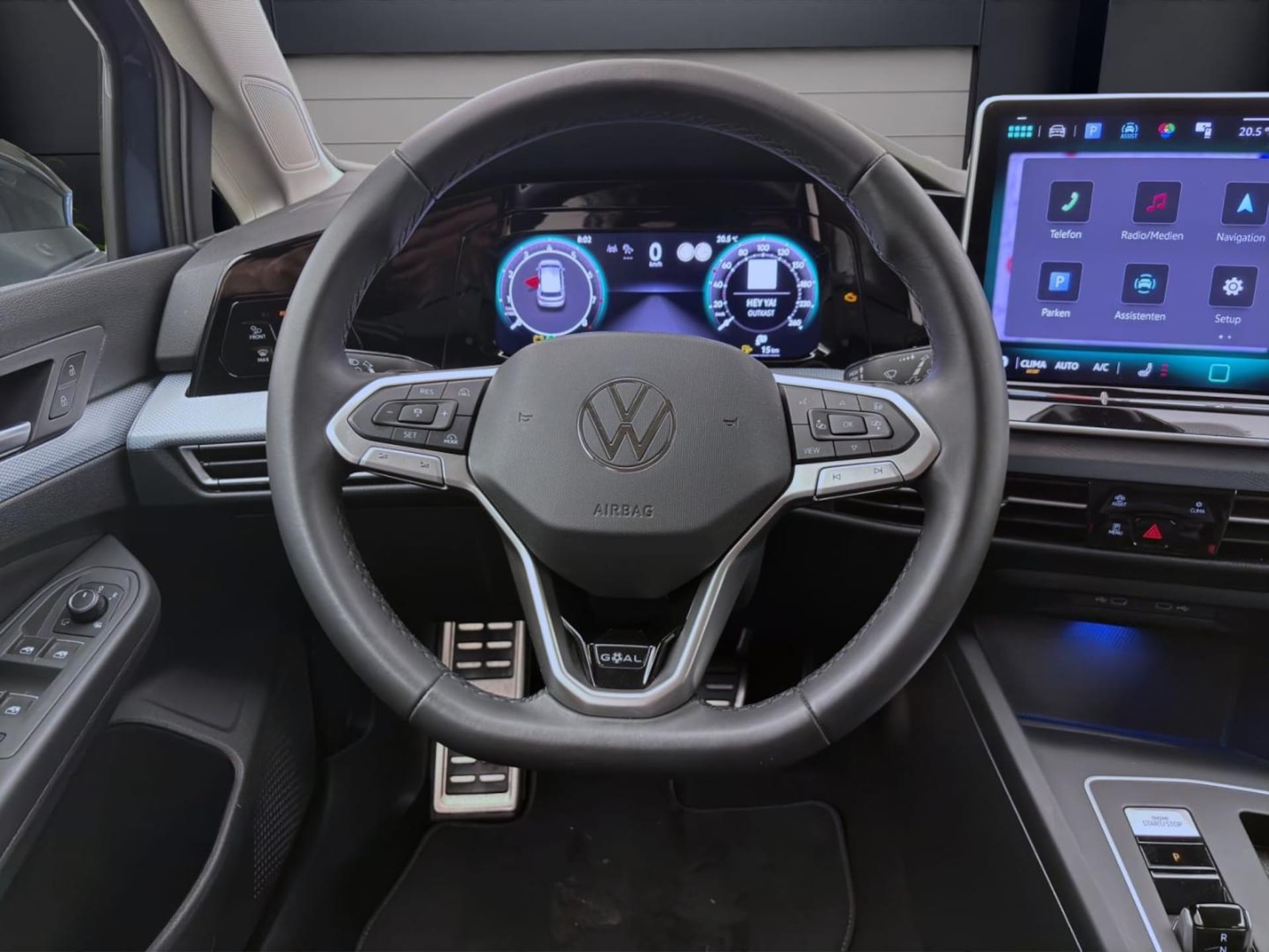 Volkswagen Golf Goal