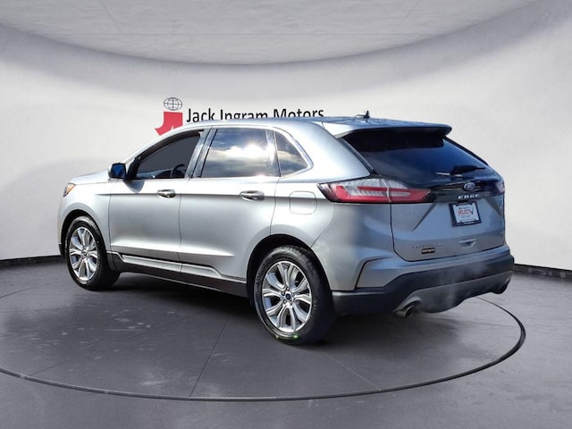 2022 Ford Edge