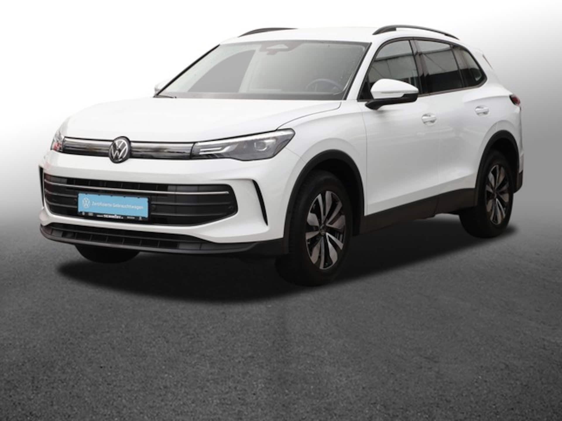 Volkswagen Tiguan Life