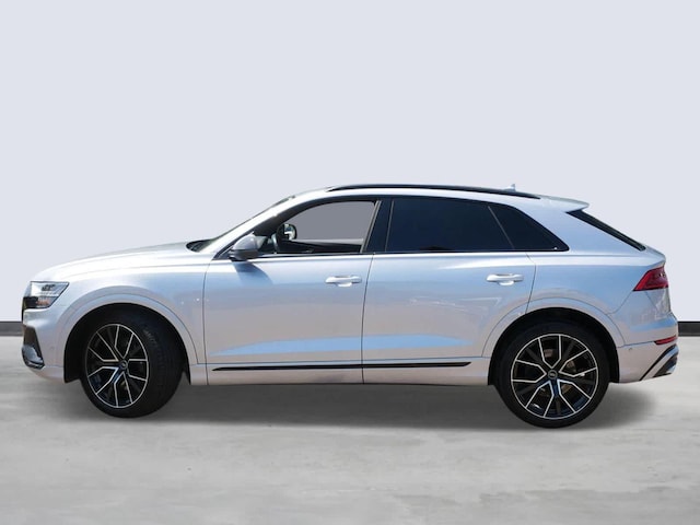 2021 Audi SQ8