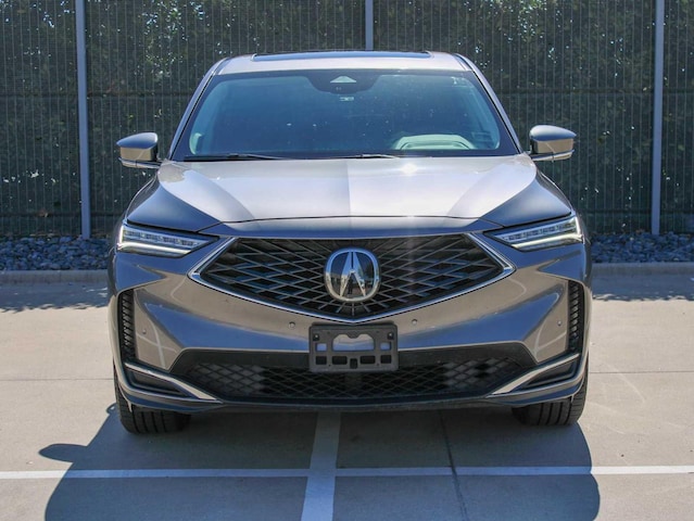 2025 Acura MDX