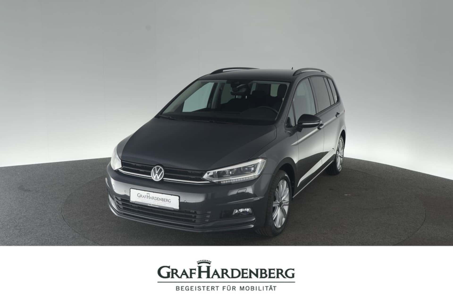 Volkswagen Touran Highline