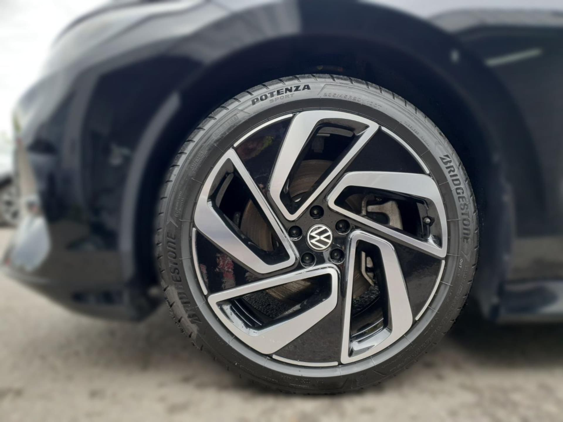 Volkswagen ID.7 Tourer Pro