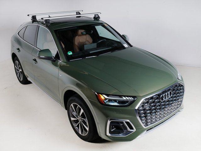 2025 Audi Q5 Sportback