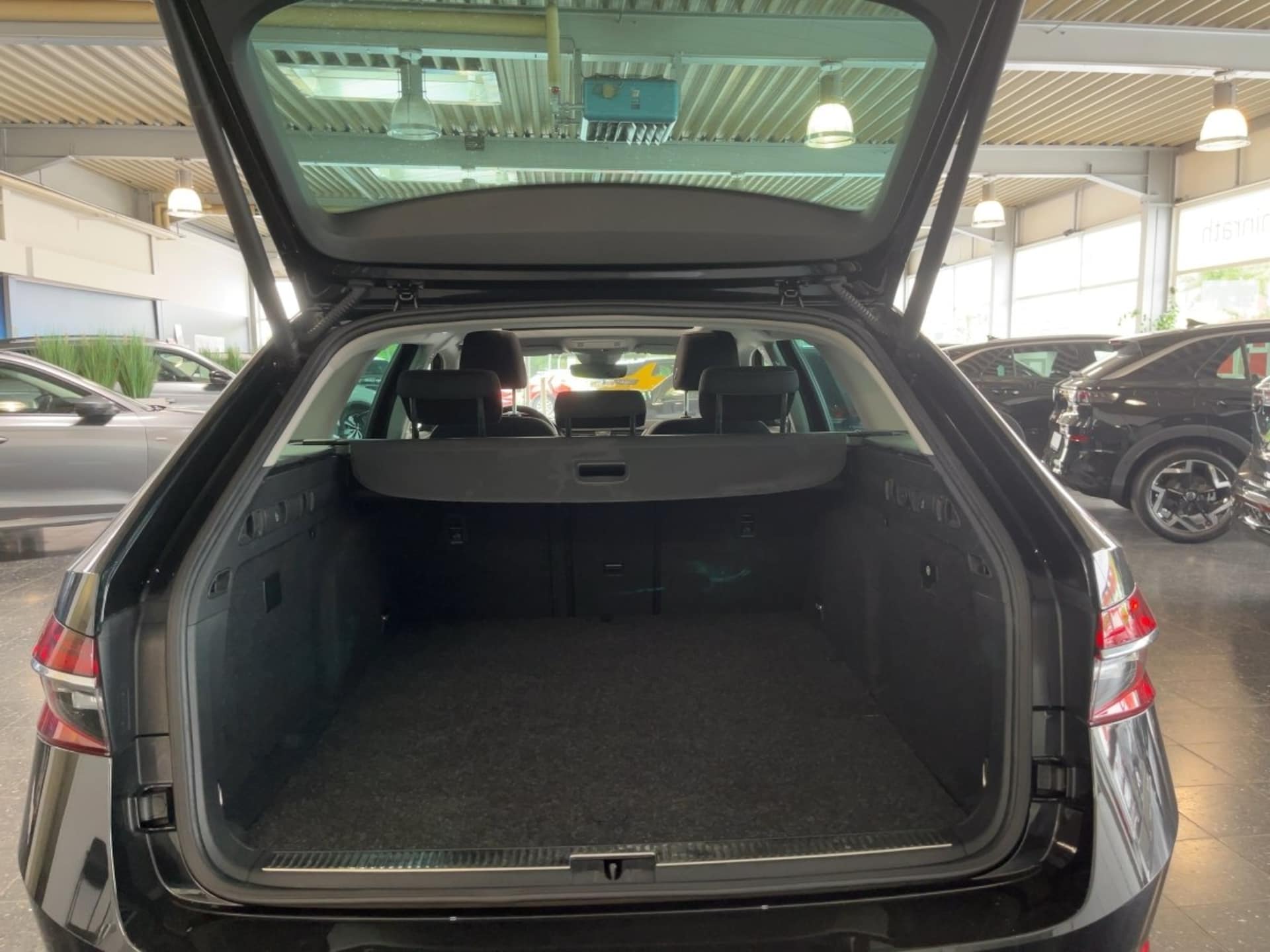 Skoda Superb Combi Style