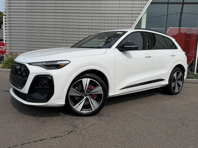 Photo of 2026 Audi SQ5