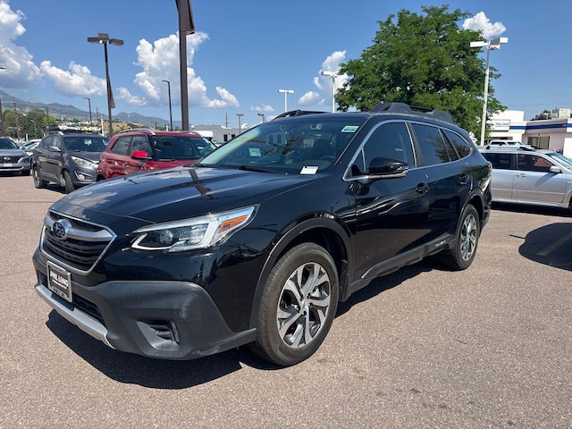 2021 Subaru Outback