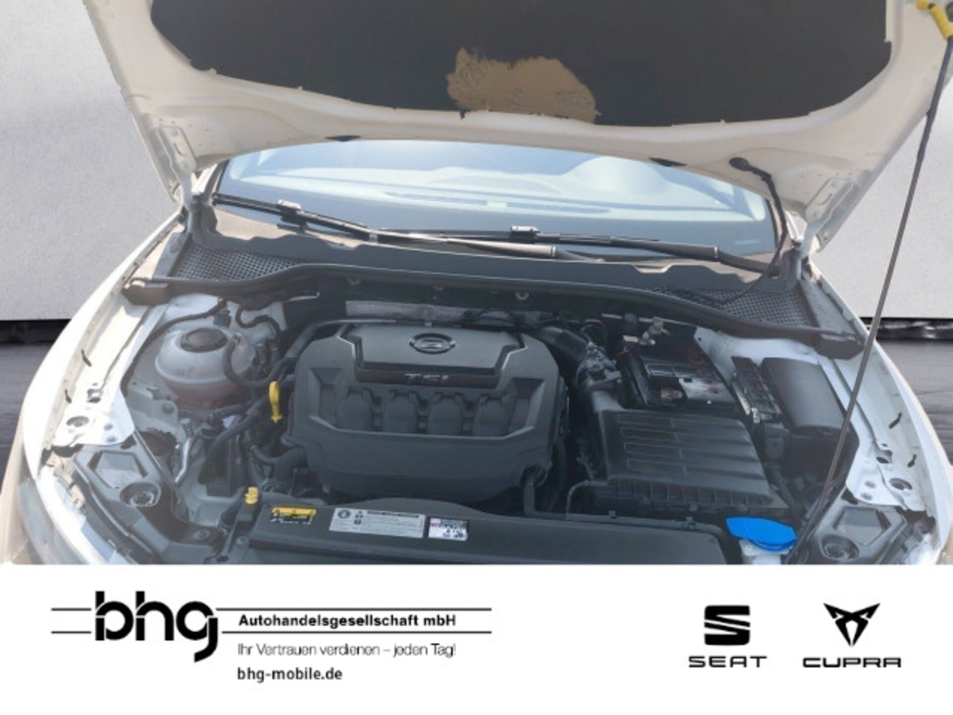 SEAT Leon FR