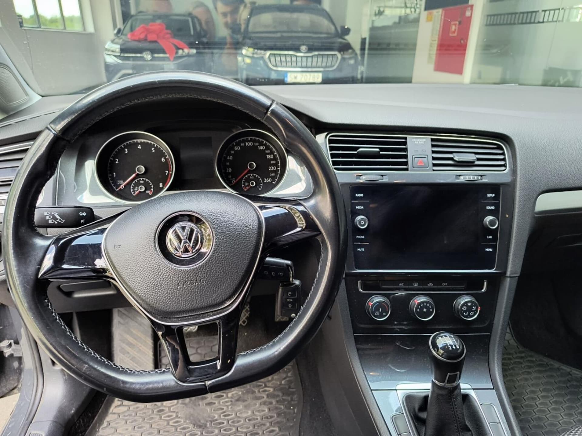 Volkswagen Golf Variant Trendline