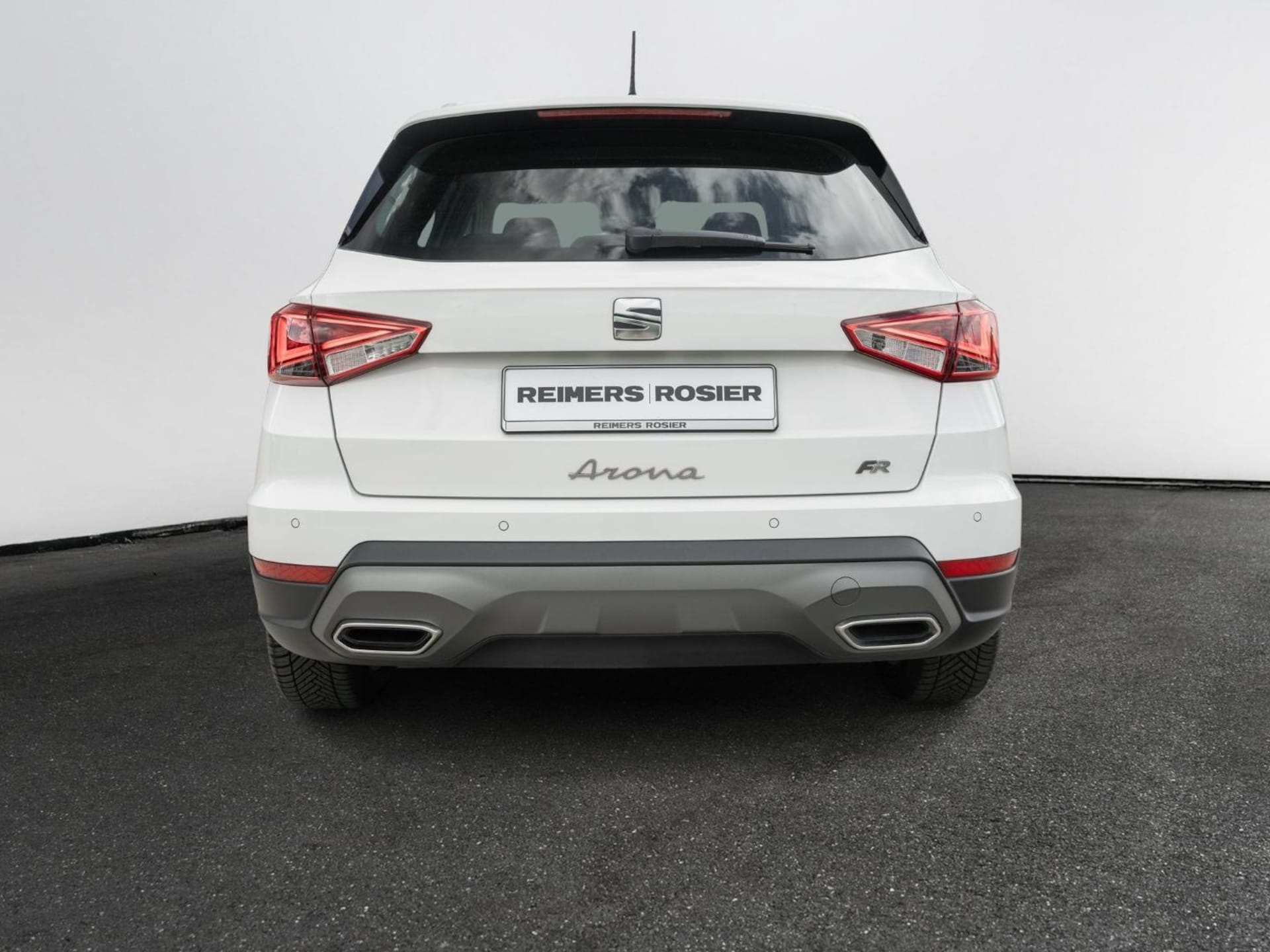 SEAT Arona FR