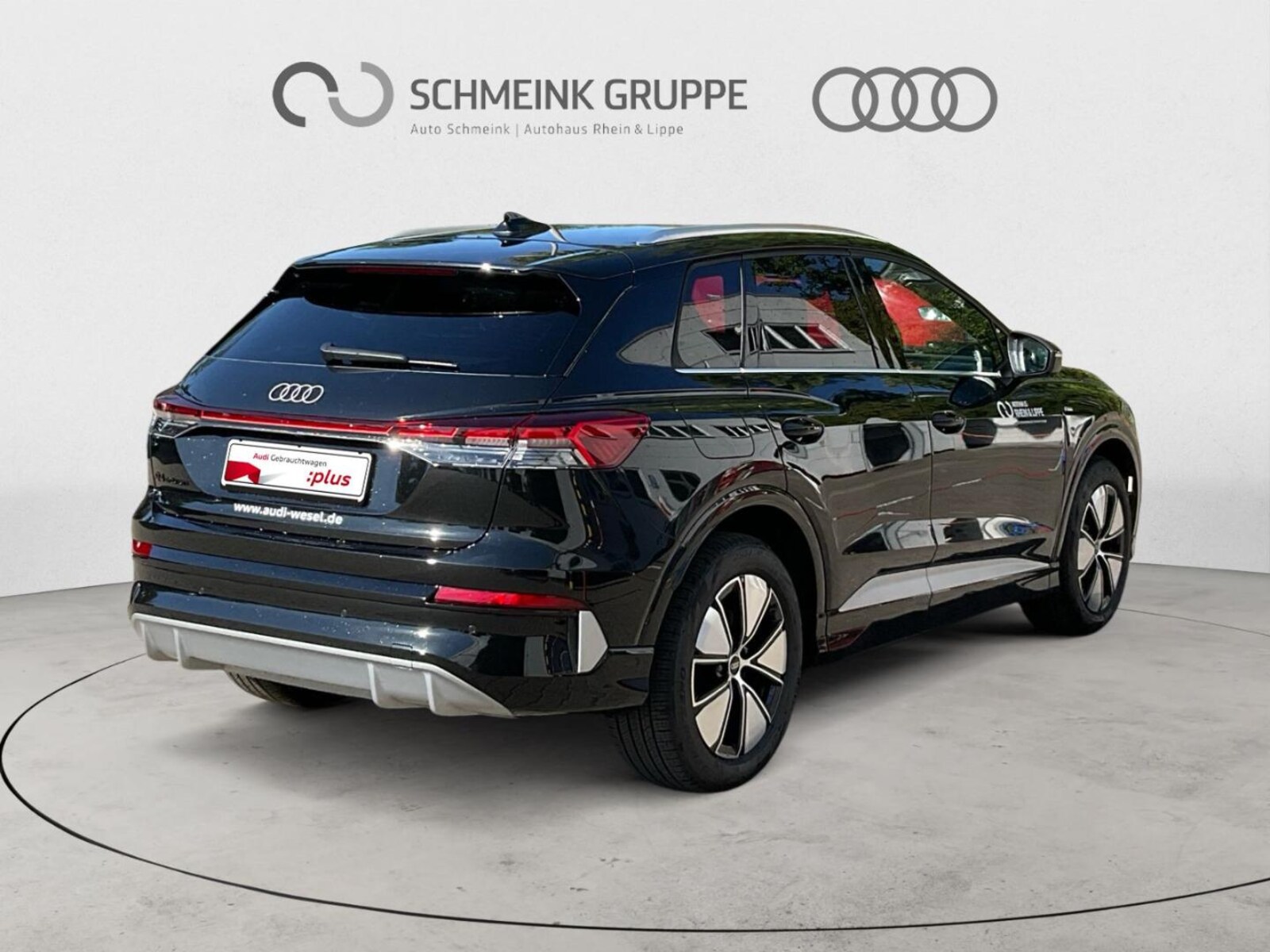 Audi Q4 e-tron – Bild 5