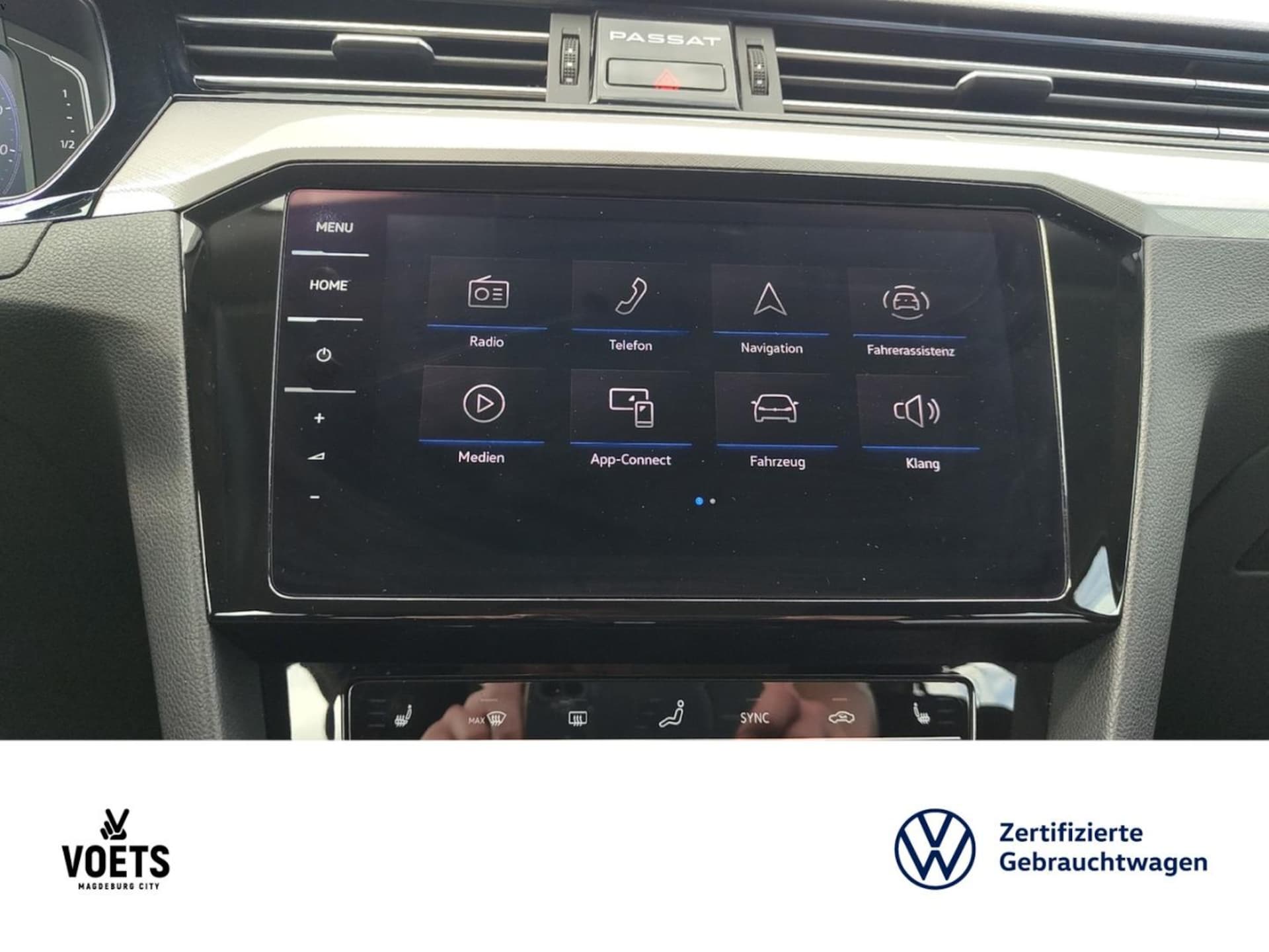 Volkswagen Passat Variant Business