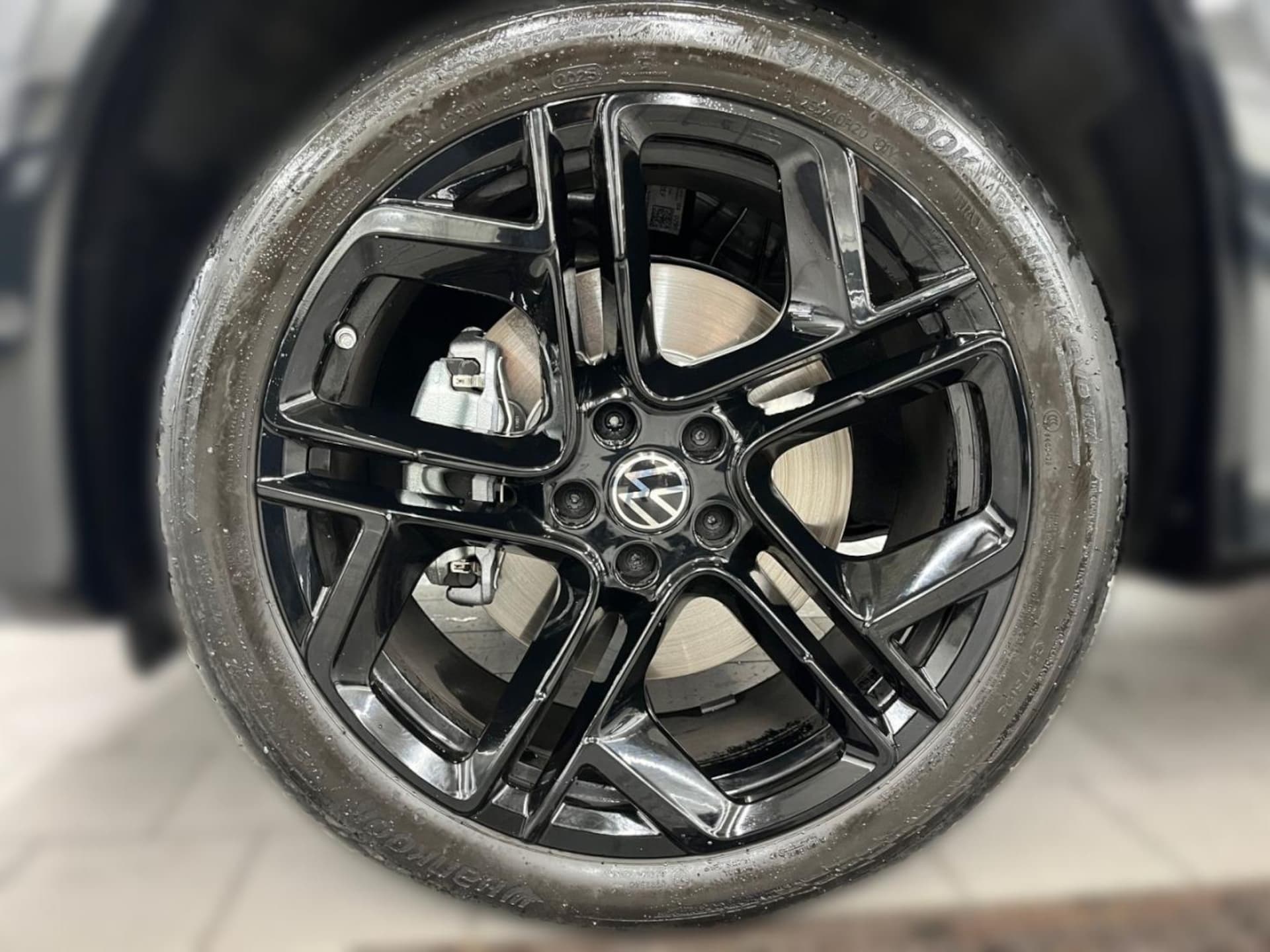 Volkswagen Tayron R-Line