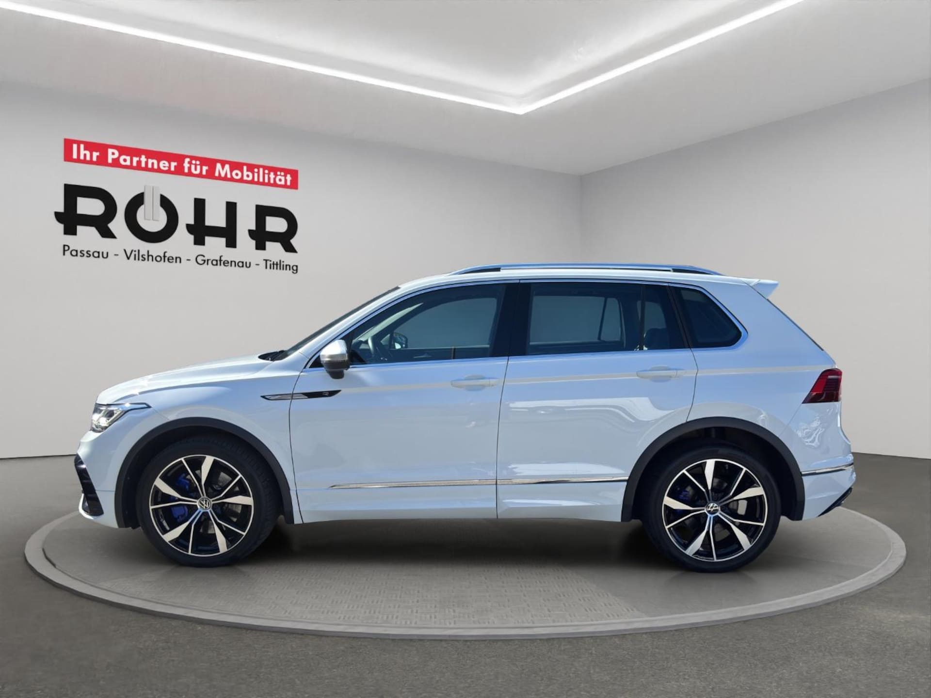 Volkswagen Tiguan R