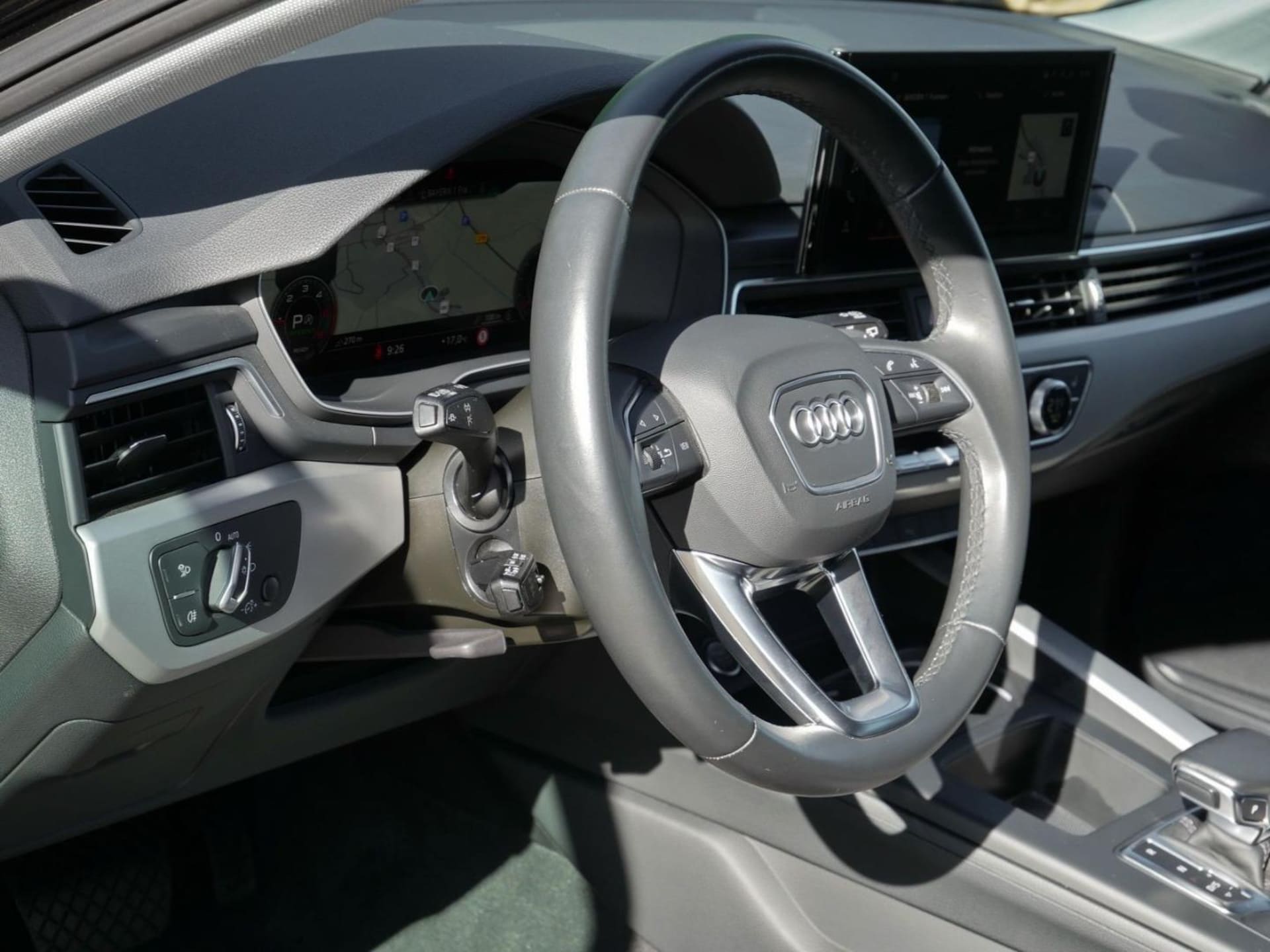 Audi A4 Avant Advanced