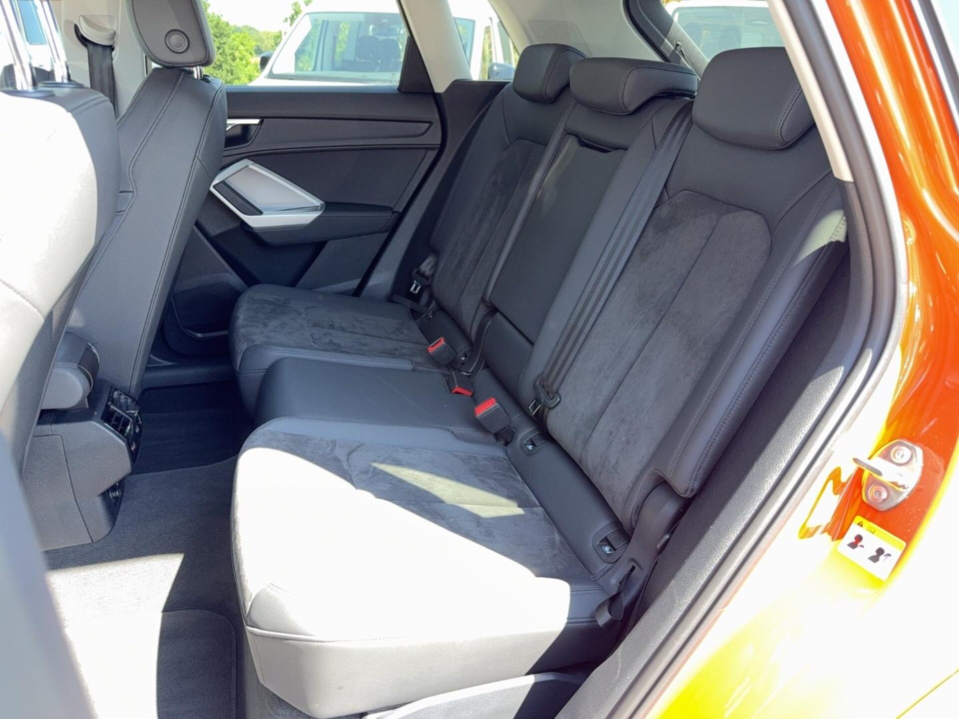 Audi Q3 SUV advanced