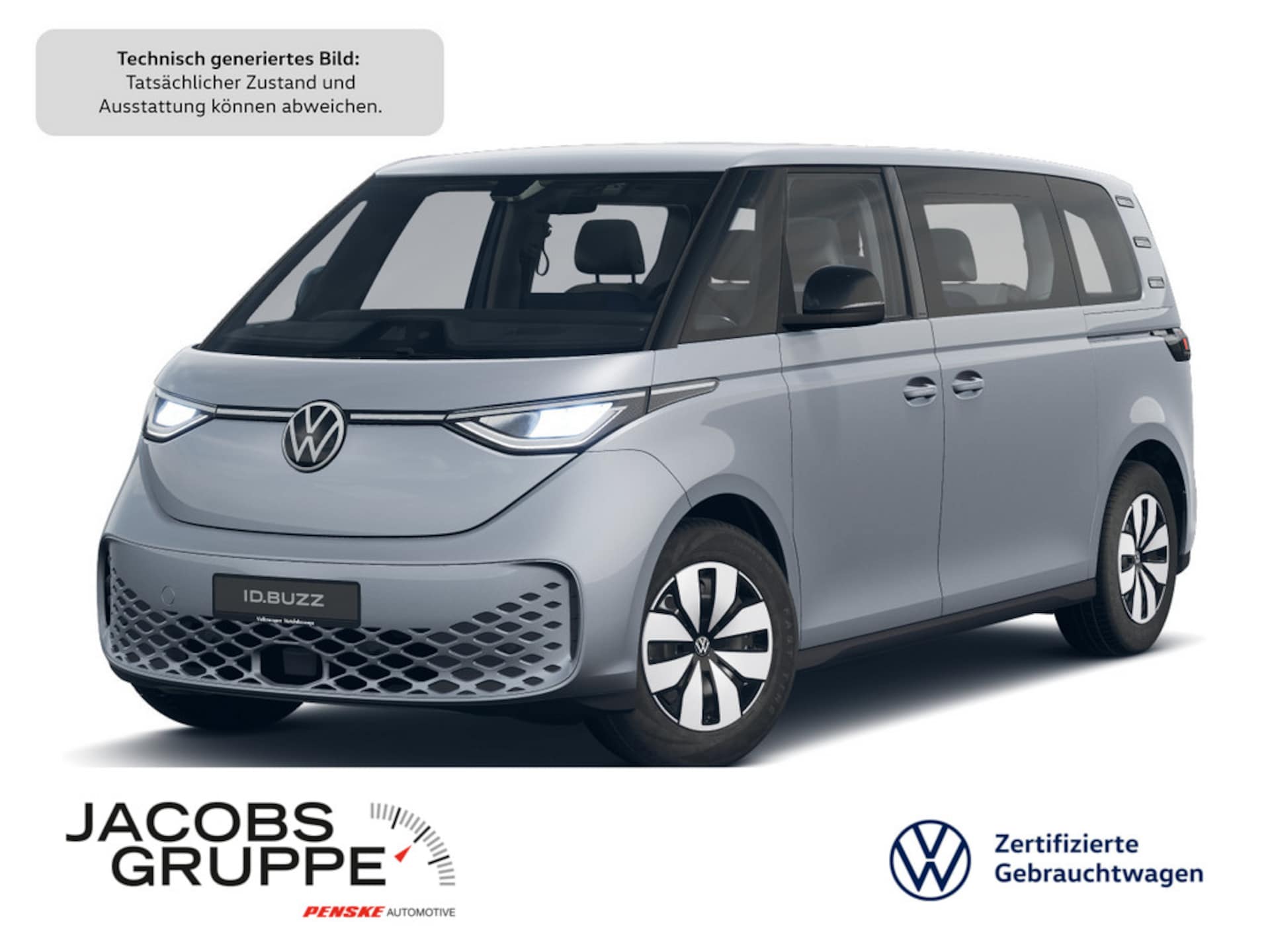 Volkswagen ID. Buzz Pro