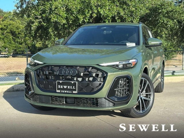 2026 Audi Q5