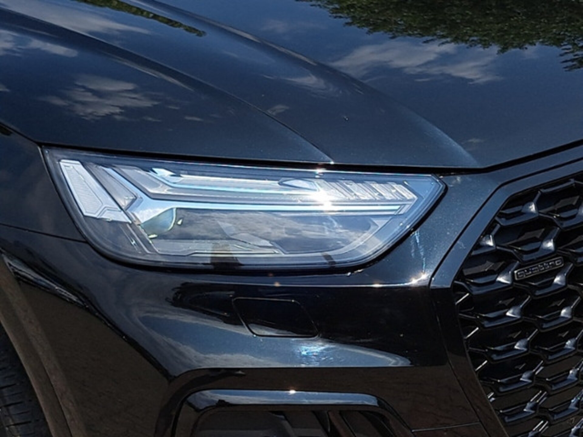 Audi Q5 Sportback S line