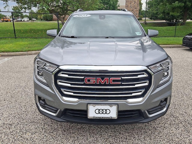 2023 GMC Terrain