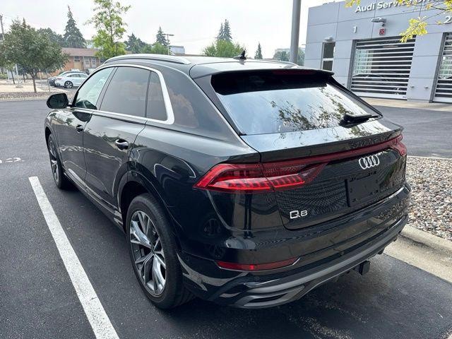 2023 Audi Q8