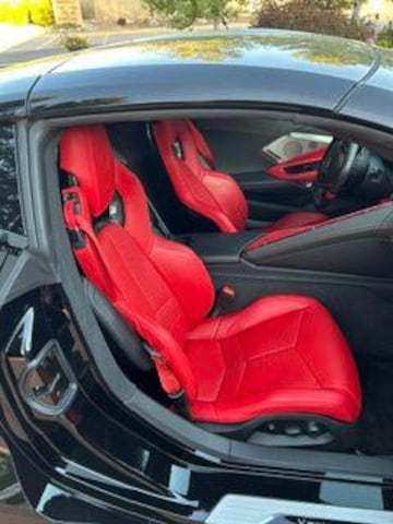 2020 Chevrolet Corvette Stingray