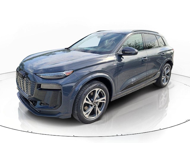 2027 Audi Q6 e-tron