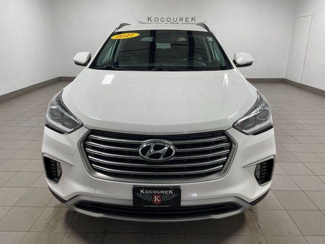 2017 Hyundai Santa Fe