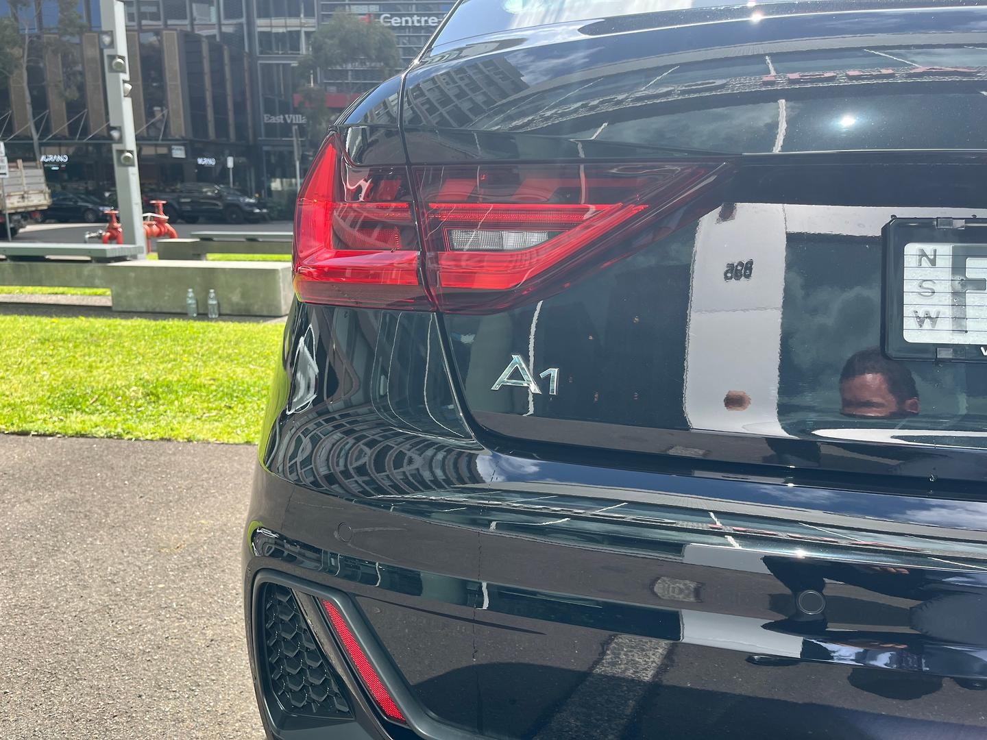 Image about Audi A1 Sportback S line 40 TFSI S tronic