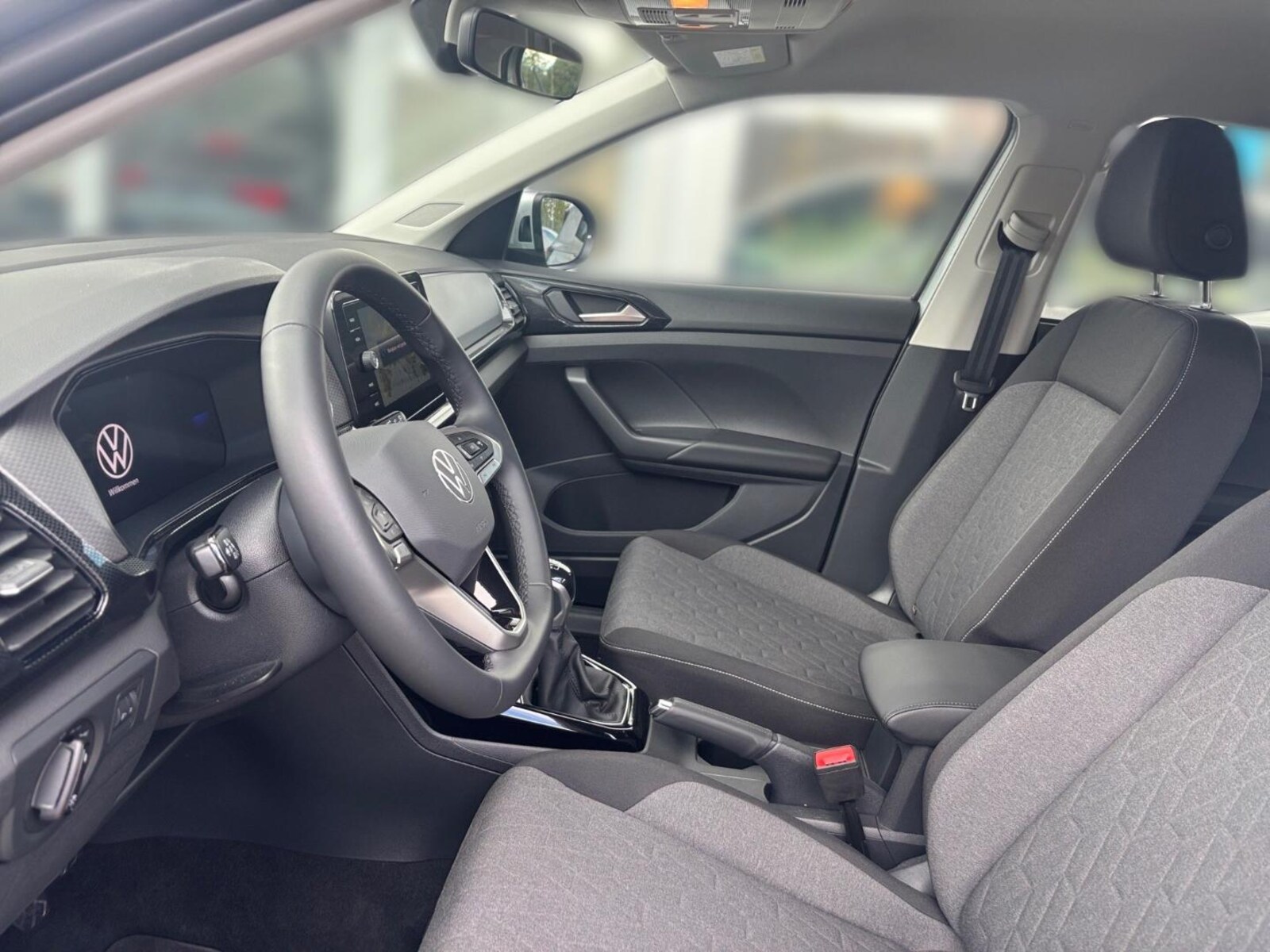 Volkswagen T-Cross – Bild 9