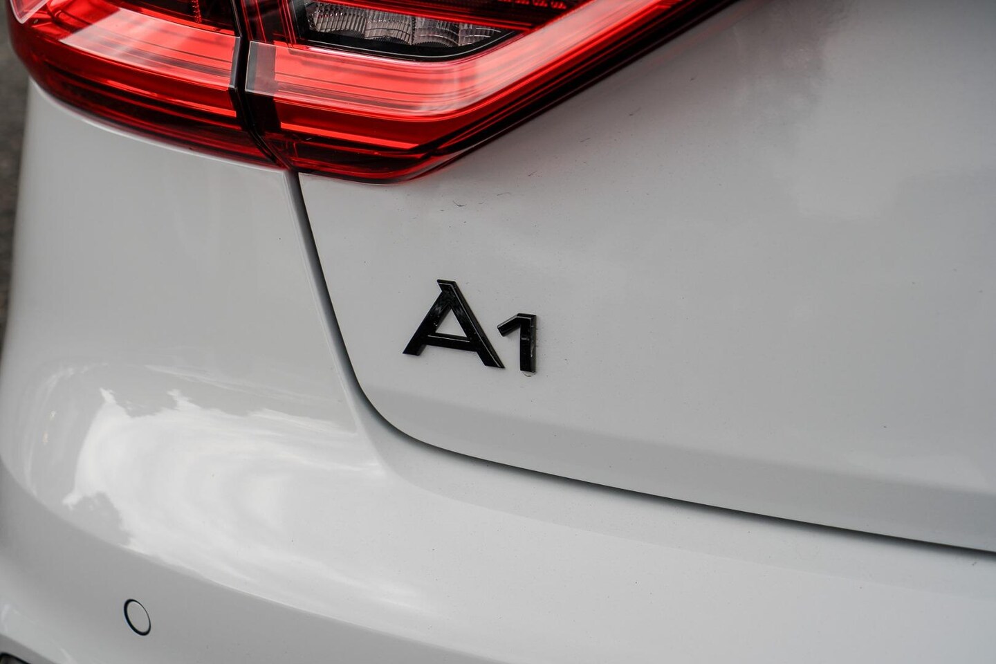 Image about Audi A1 Sportback S line 40 TFSI S tronic