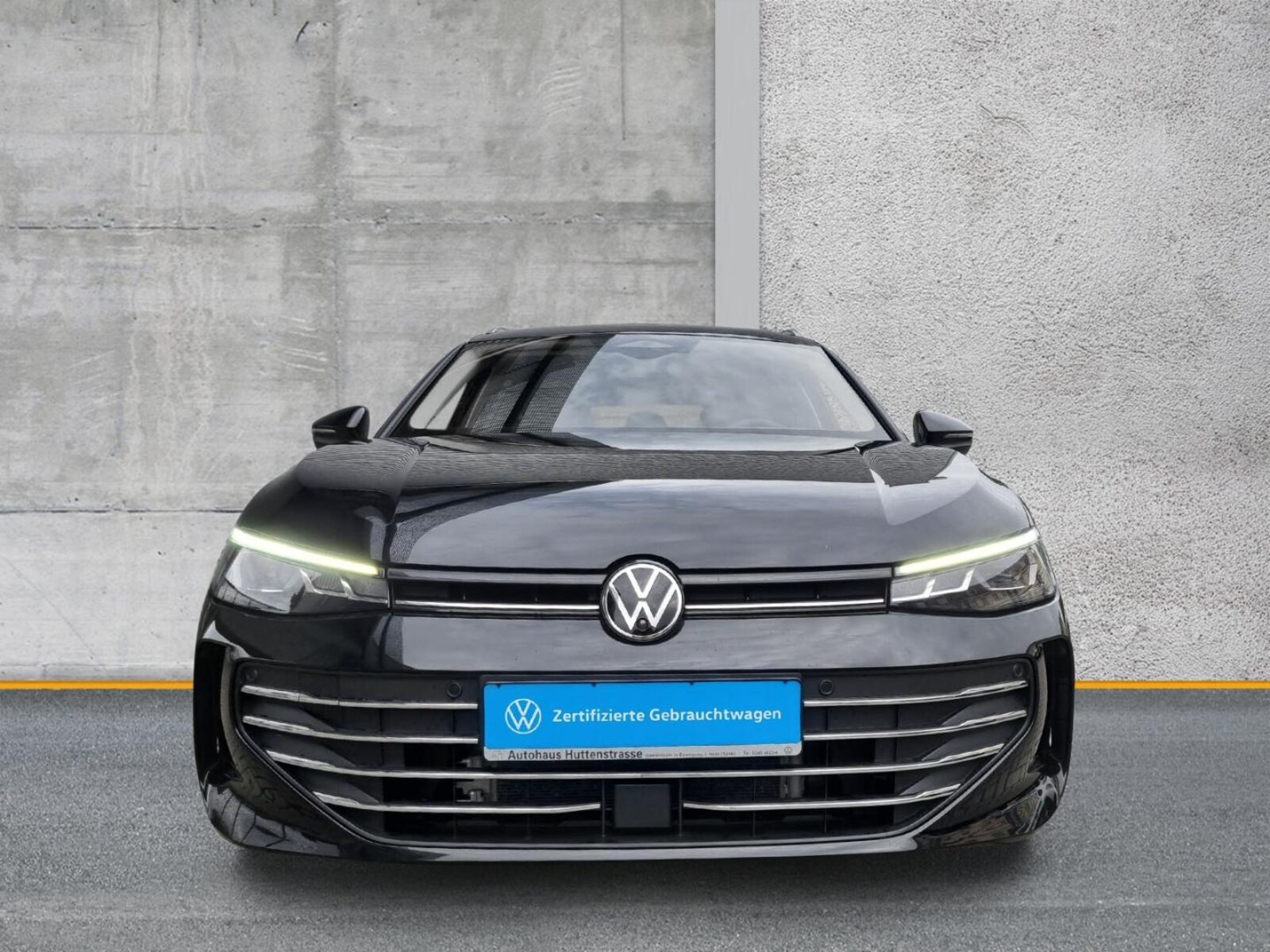 Volkswagen Passat – Bild 5