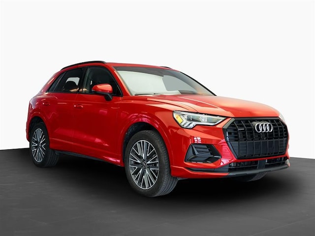 Photo of 2023 Audi Q3 SUV 