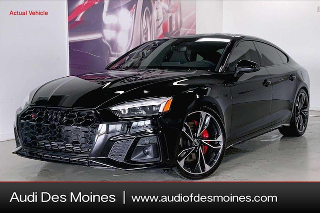 Photo of 2023 Audi S5 Sportback