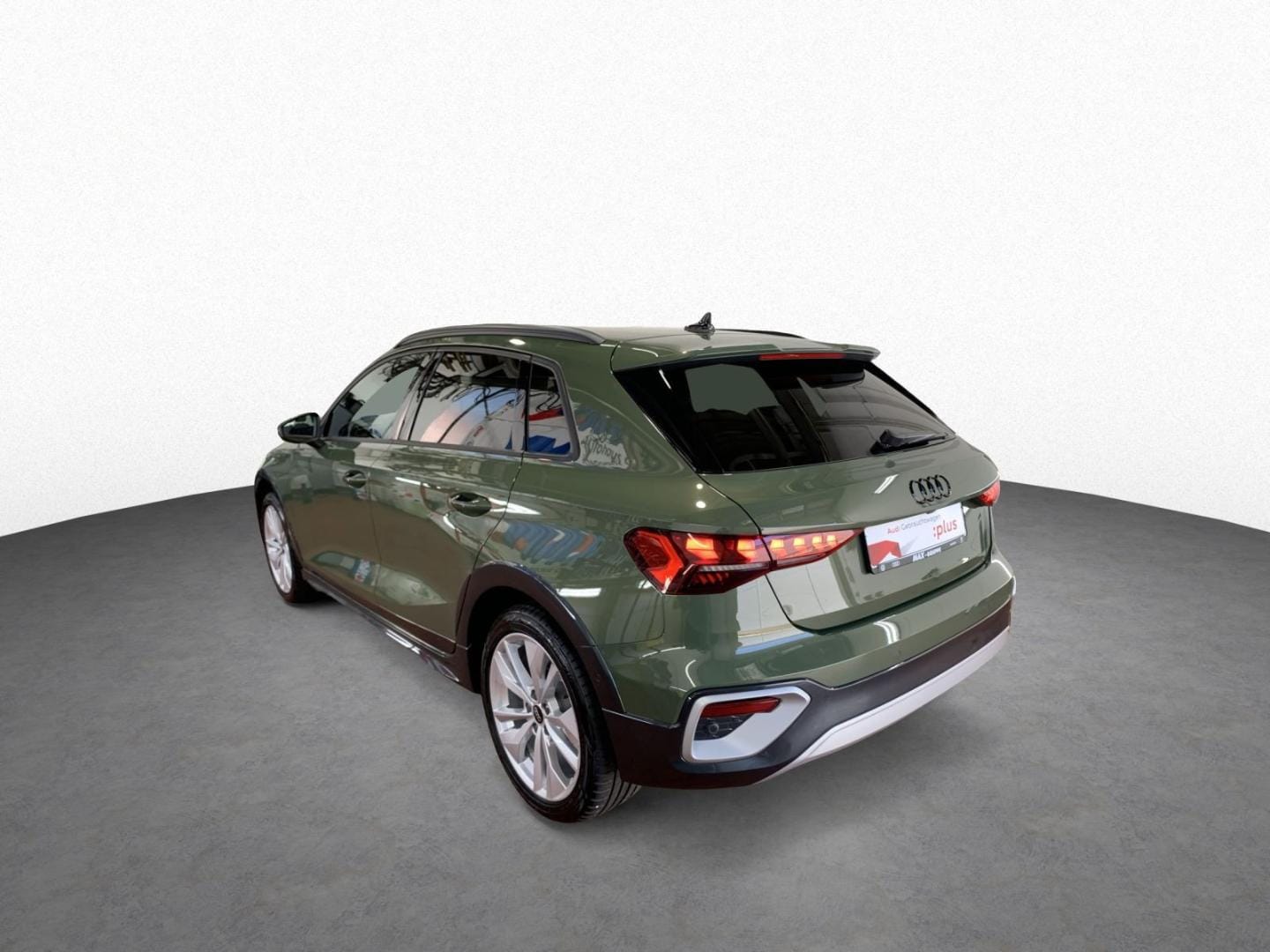 Bild über Audi A3 allstreet TDI S tronic - für weitere Informationen kontaktieren Sie den Audi Partner