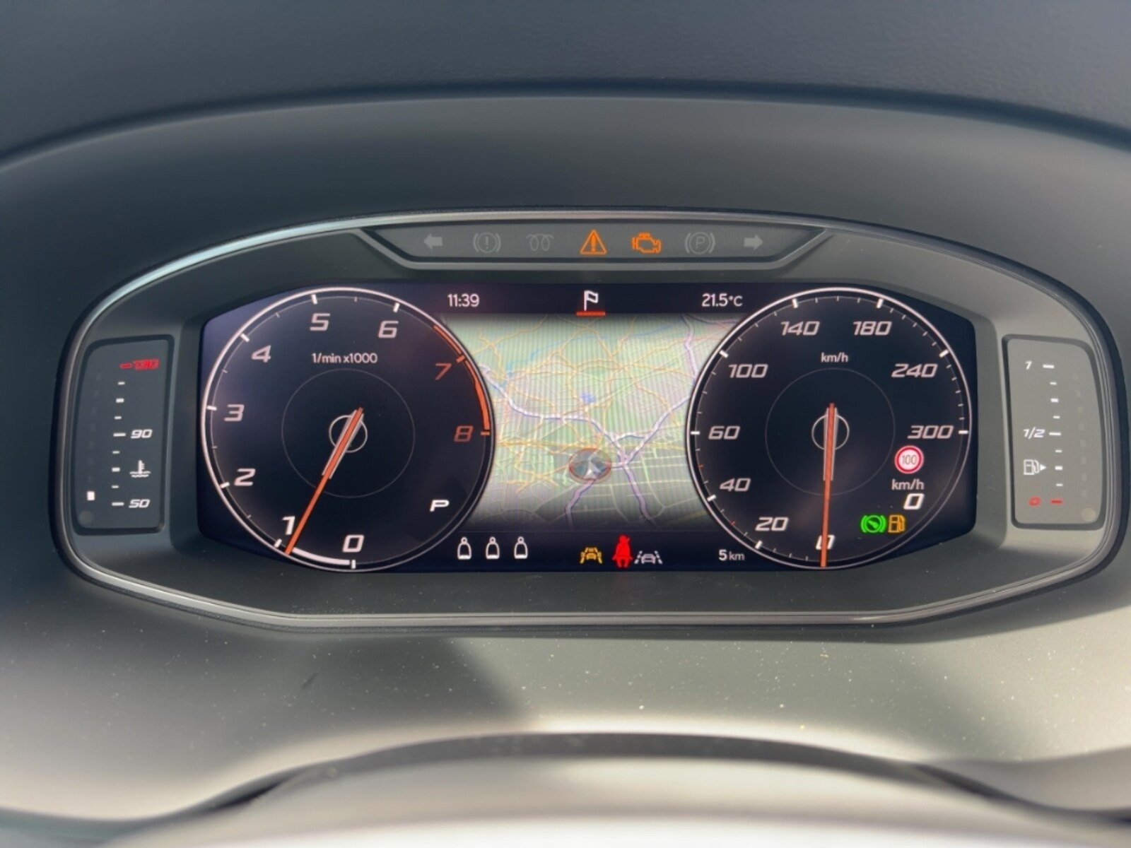 CUPRA Ateca – Bild 13