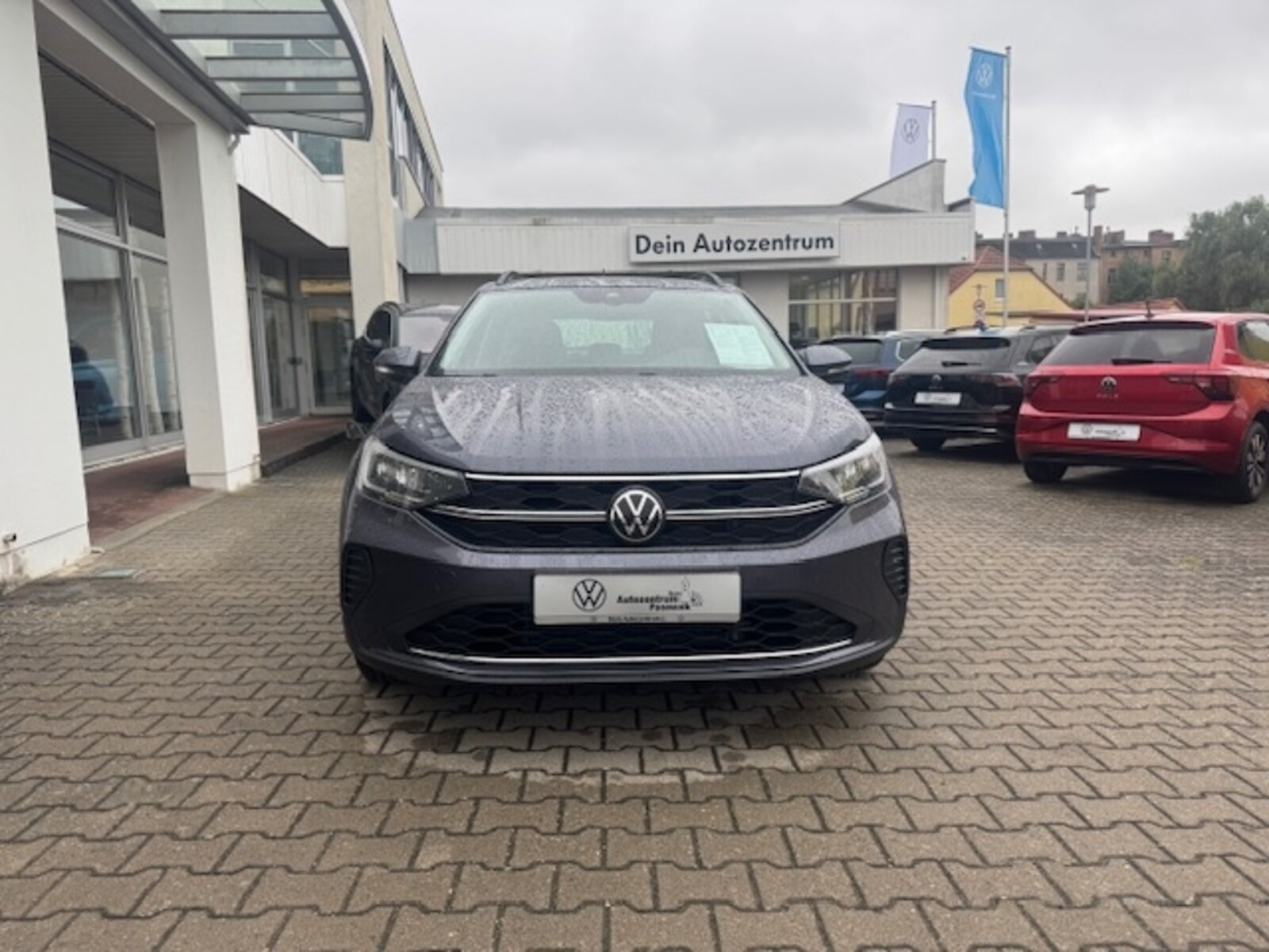 Volkswagen Taigo – Bild 3