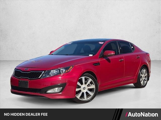2012 Kia Optima SX
