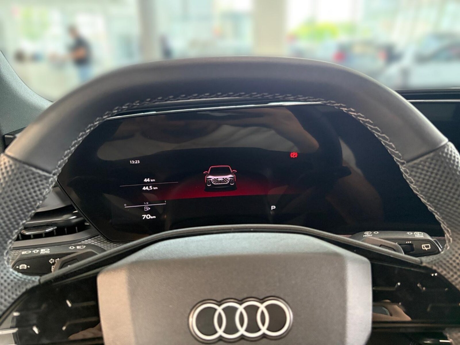 Audi Q5 Sportback – Bild 7