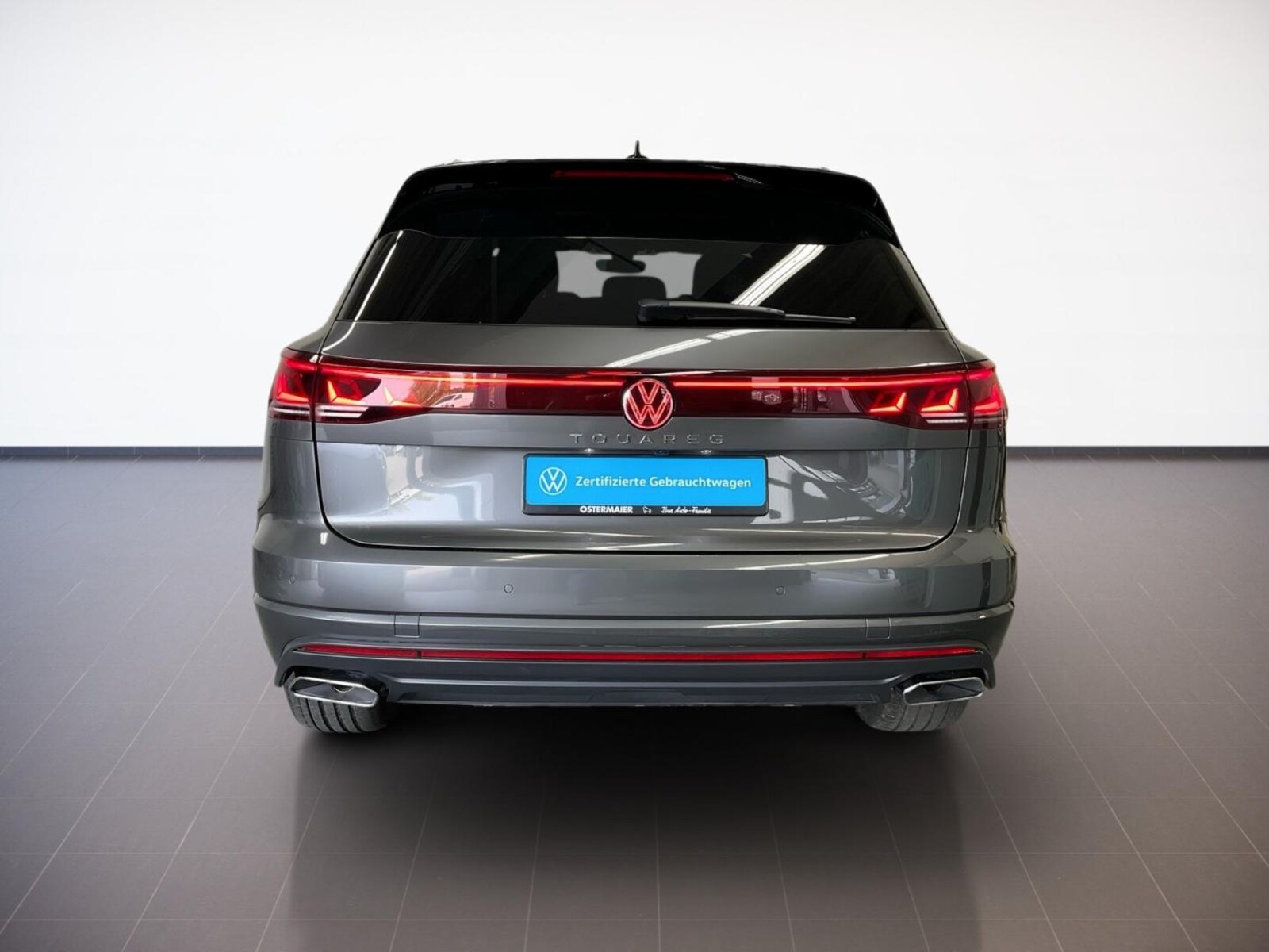 Volkswagen Touareg – Bild 5