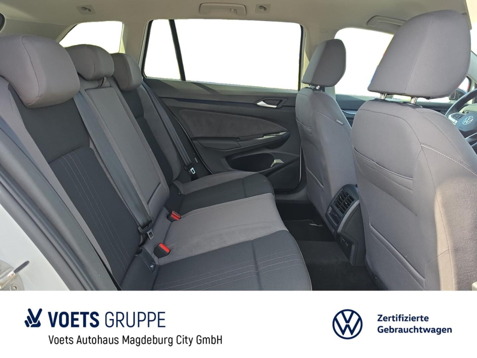 Volkswagen Golf Variant – Bild 14