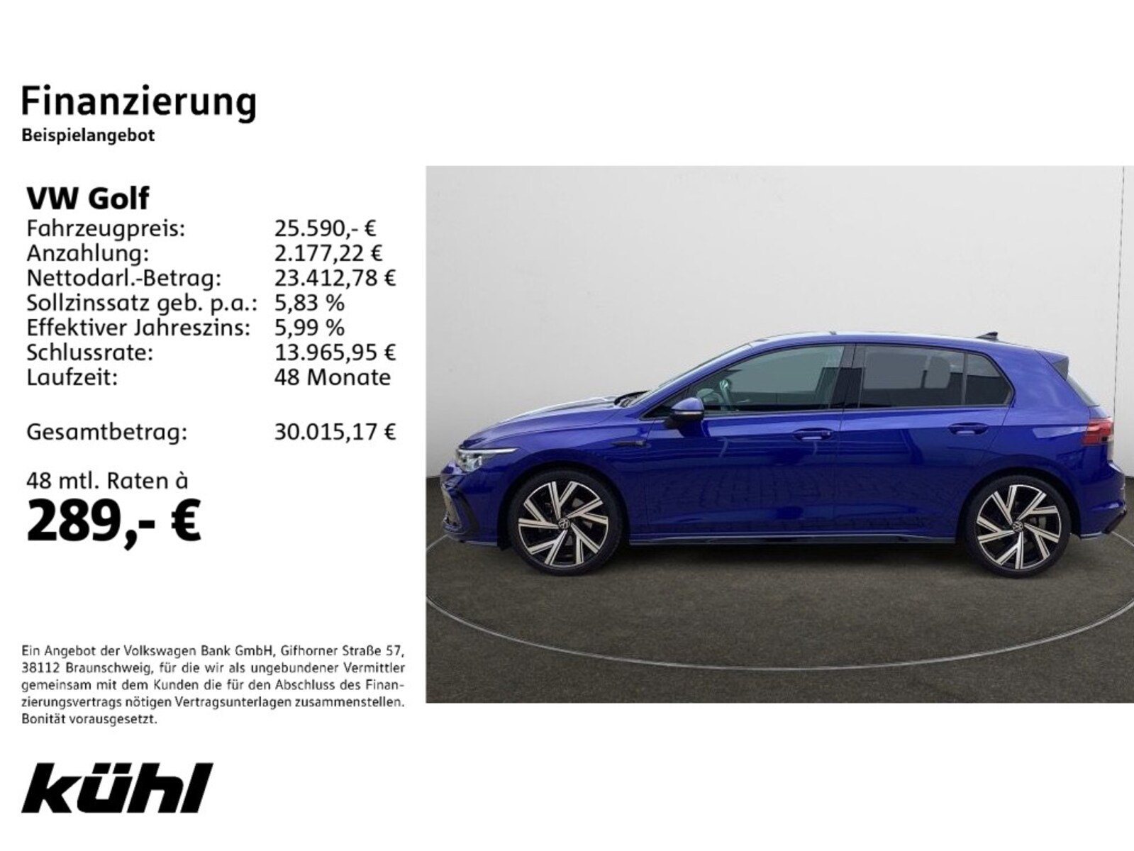 Volkswagen Golf – Bild 2